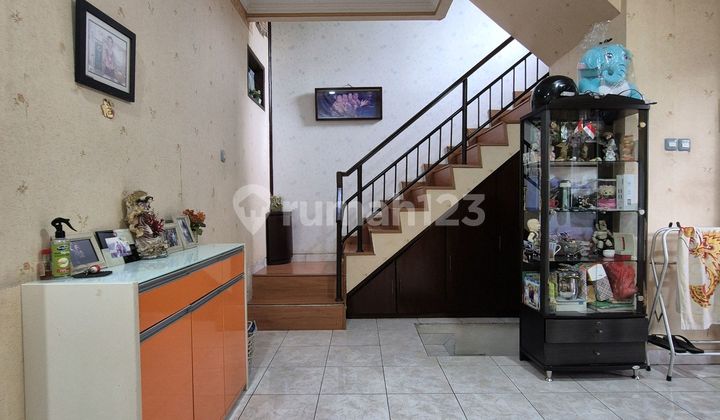 Puri Media 6x15 Semi Furnish Murah