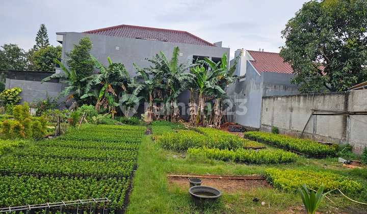 Jual Murah Kavling.di Kav Dki 710M Hoek Utara Barat