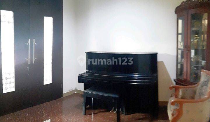 Dijual Murah Rumah Alam Sutra Siap Huni 436m2 Shm 2