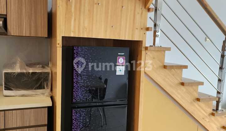 Apartemen Magna Residence 2br Furnished Murah 1