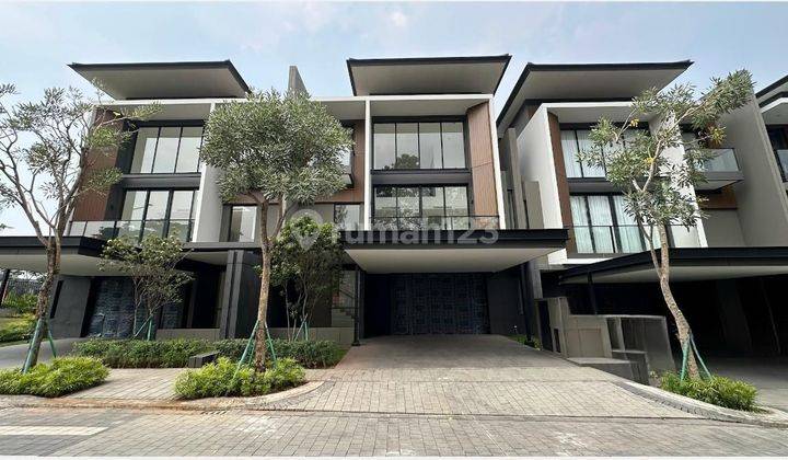 Dijual Rumah Laurel Navapark -Bsd 10x23 Siap Huni 1