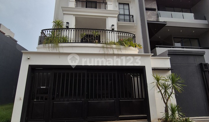 Permata Buana Brand New 3.5lantai Ada Lift 2