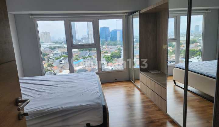 Apartemen Magna Residence 2br Furnished Murah Apartemen Magna Residence 2br Furnished Murah