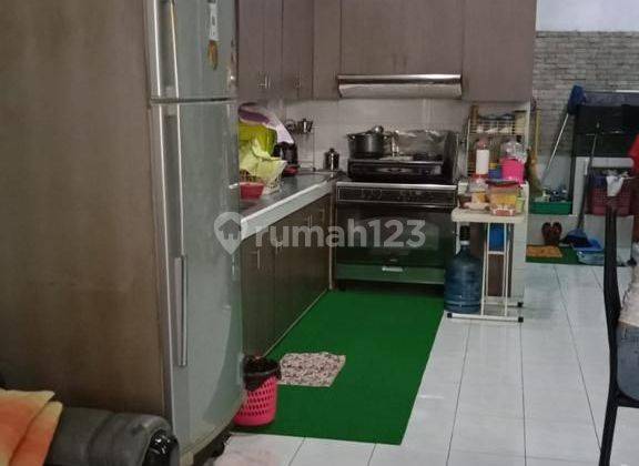 Dijual Murah Rumah Jln Kartini Siap Huni 2 5lantai Shm 2