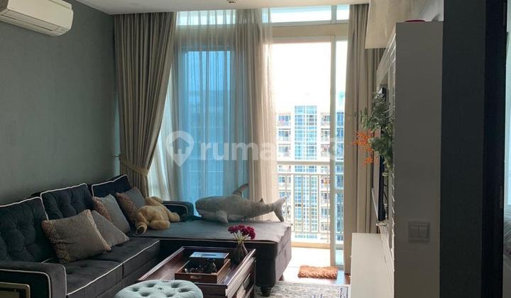 Apartemen Cbd Pluit 63m2 Furnished Murah