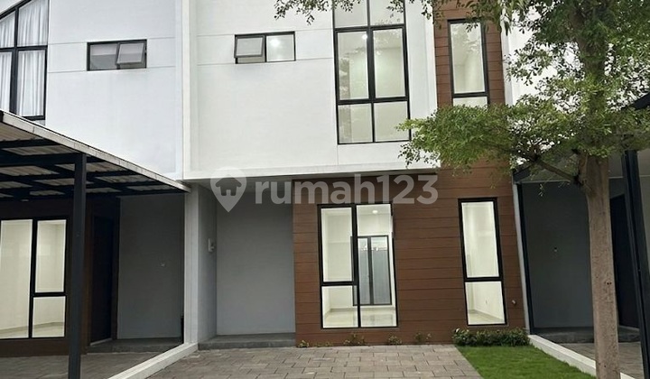 Rqpi House Citra Garden Puri Brand New 2