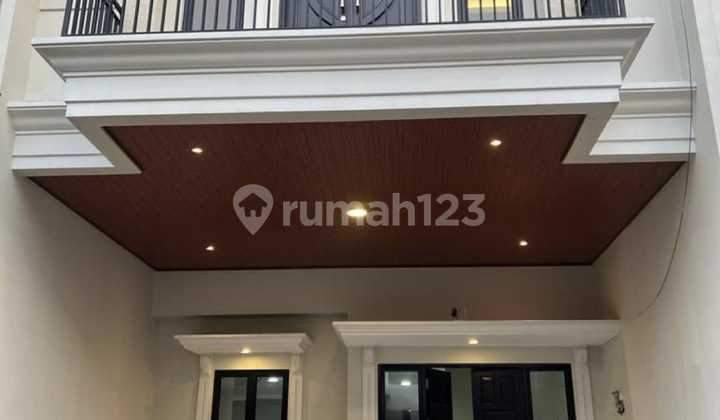 Rumah Jagakarsa Ciganjur Brand New Murah 2
