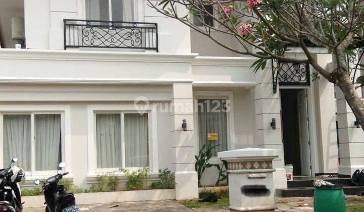 Dijual Rumah Taman Mediteranean Golf Furnished Siap Huni 290m2 1