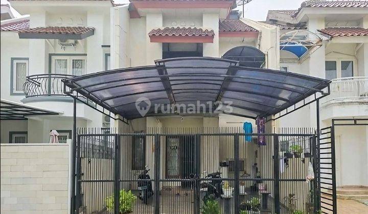 Dijual Cepat Rumah Puri Media 6x15 Siap Huni 1