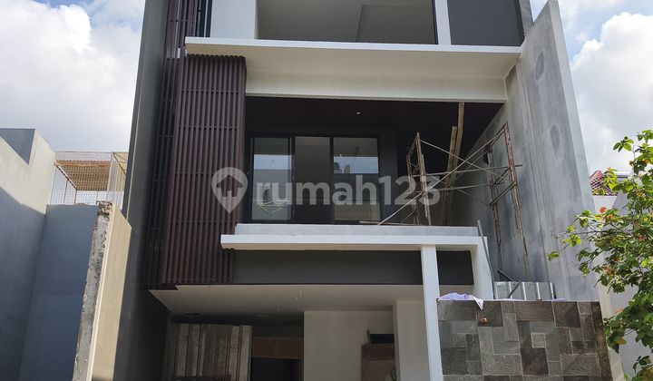 Permata Buana Brand New 8x18 Modern Minimalis