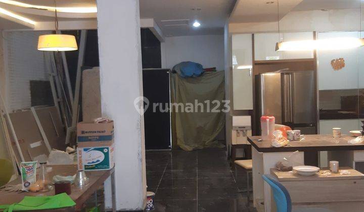 Rumah Siao Huni Gokf Lake Residence Disewakan  2