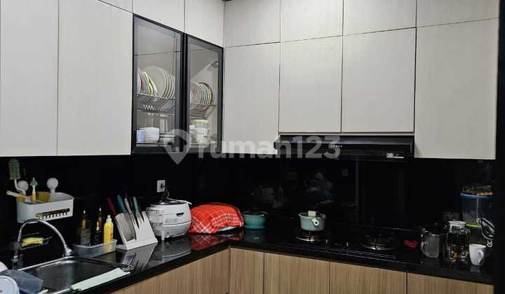 Rumah Mozart 9x17 Full Furnished Rapih 2