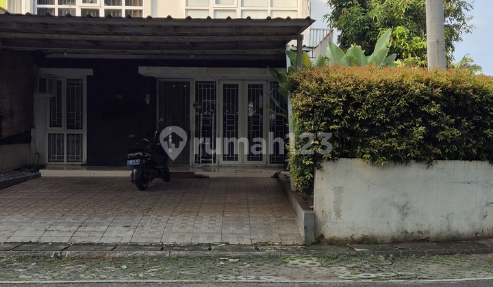 Jual Murah Rumah Greencourt Hoek Furnished Cantik 2