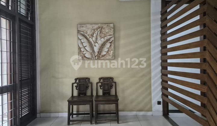 Dijual Rumah Puri Indah Bisa Komersil Siap Huni Shm 2