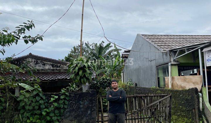 Tanah Strategis Dkt Bogor Nirwana L1180m2, Dibawah Pasaran 3
