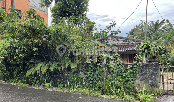 Tanah Strategis Dkt Bogor Nirwana L1180m2, Dibawah Pasaran 5