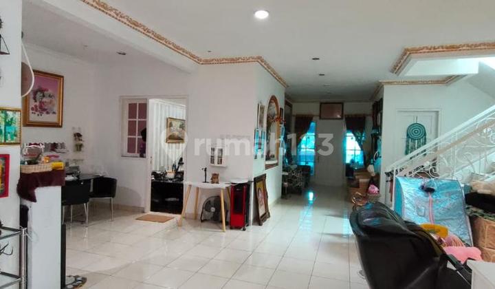 Rumah Bagus 2 Lantai Siap Huni Rapi Swimming Pool 5