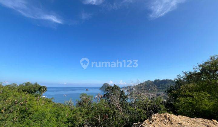 TANAH VIEW LAUT LABUAN BAJO 2