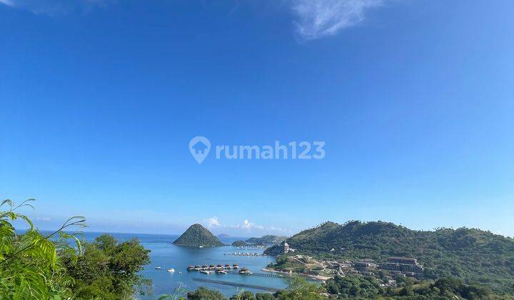 TANAH VIEW LAUT LABUAN BAJO 1