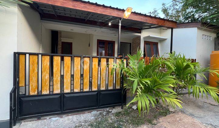 RUMAH MURAH TENGAH KOTA KUPANG 1