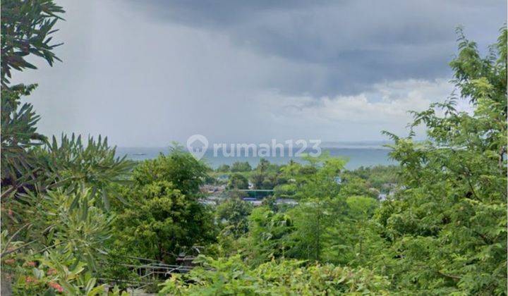 TANAH VIEW LAUT KOTA KUPANG 1