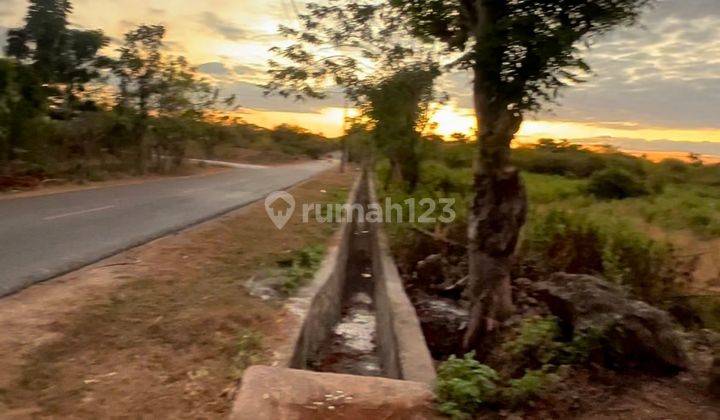 TANAH MURAH COCOK PERUMAHAN / GUDANG 2