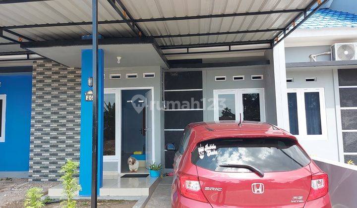 RUMAH MURAH STRATEGIS KOTA KUPANG 1