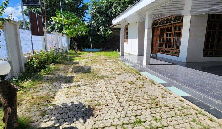 Disewakan Rumah Jl. Samratulangi Walikota Kupang. 3