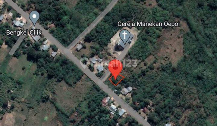 Dijual Tanah Kosong 1