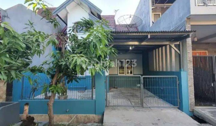 Dijual Cepat Rumah Siap Huni Baru Renov
taman Pondok Indah Surabaya Barat 1