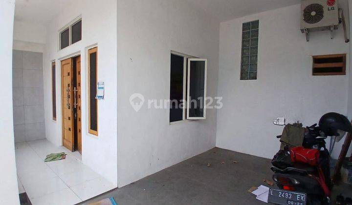 Dijual / Disewakan Rumah Taman Pondok Indah Wiyung 2
