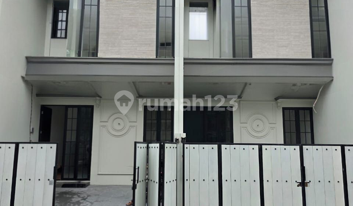 For Sale New Minimalist House In Taman Pondok Indah Wiyung 2