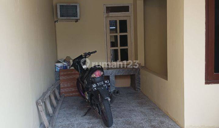 Termurah! Disewakan Rumah Furnished Di Taman Pondok Indah Wiyung 2