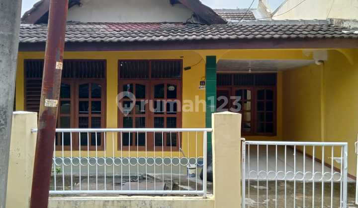 Affordable Ready-to-Occupy House Rentals in Pondok Rosan Wiyung 2