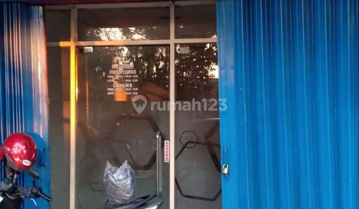 Ruko Daerah Strategis Perak Timur 2