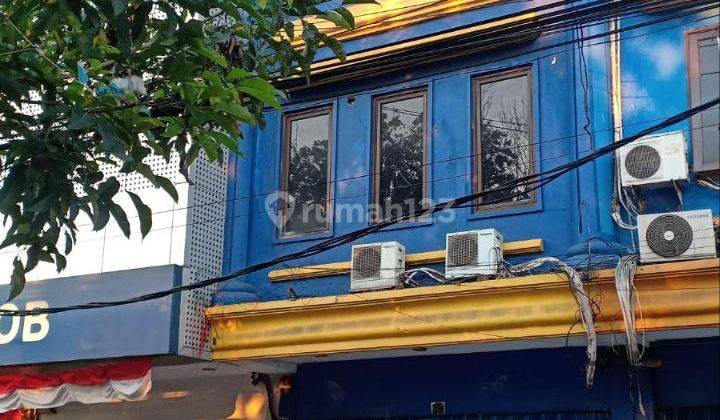 Ruko Daerah Strategis Perak Timur 1