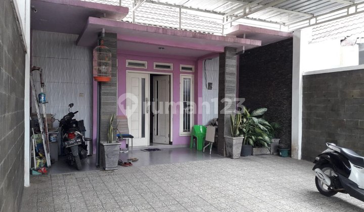 Rumah Untuk Usaha Daerah Petemon Dekat Arjuna Kedungdoro Surabaya 2