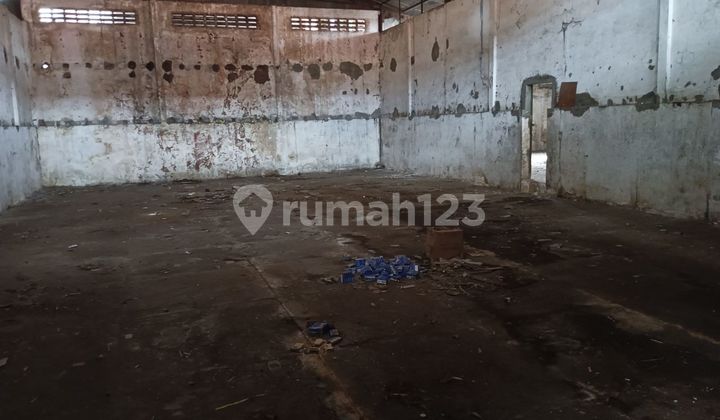 Dijual Murah Ex Gudang ATK Hitung Tanah Daerah Petemon Dekat Toll Banyu Urip Surabaya 3