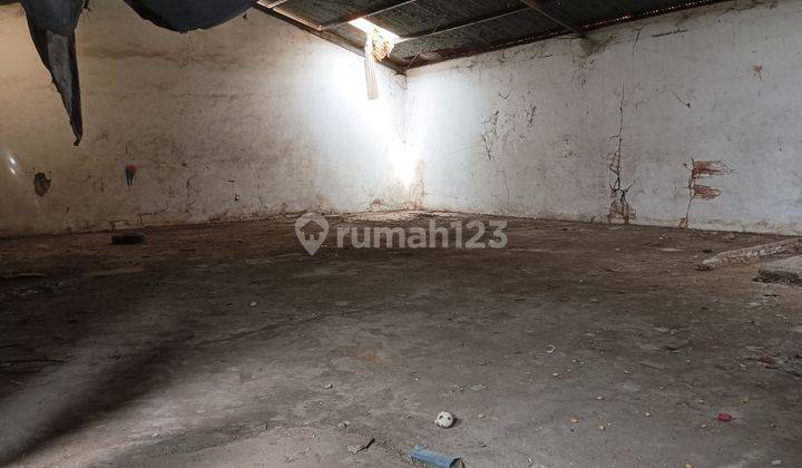 Dijual Murah Ex Gudang ATK Hitung Tanah Daerah Petemon Dekat Toll Banyu Urip Surabaya 6