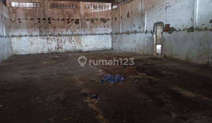 Dijual Murah Ex Gudang ATK Hitung Tanah Daerah Petemon Dekat Toll Banyu Urip Surabaya 8