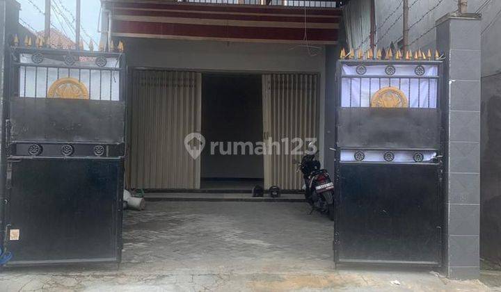 Rumah Bisa Untuk Usaha Daerah Petemon Dekat Ps Simo Banyu Urip Surabaya 2