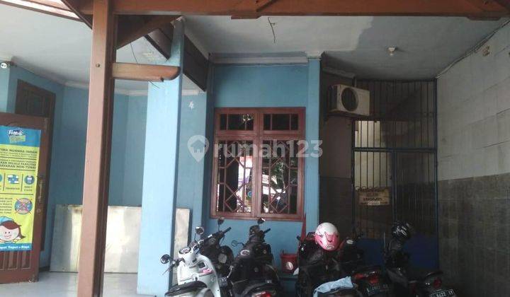 Rumah Bisa Untuk Kantor Daerah Perak Surabaya 3