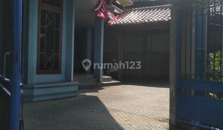 Rumah Bisa Untuk Kantor Daerah Perak Surabaya 9