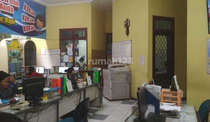 Rumah Bisa Untuk Kantor Daerah Perak Surabaya 11