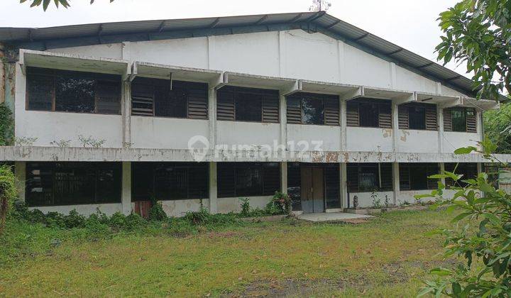 Gudang Murah Luas Hitung Tanah Daerah Rungkut Industri Surabaya 2