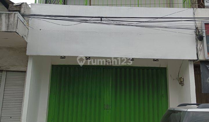 Ruko Nol Jalan Raya Kawasan Ramai Dekat Jalan Arjuna Surabaya 1