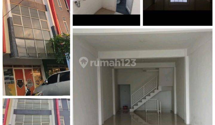 Ruko Daerah Dukuh Kupang Dekat Simo Gunung Surabaya
 1
