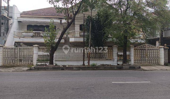 Rumah Bisa Untuk Kantor Daerah Margorejo Indah Surabaya 1