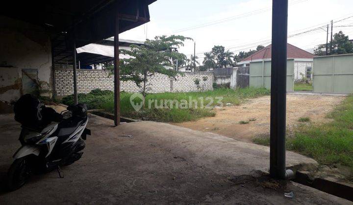 Gudang Luas Murah  Daerah Pamekasan Madura 2