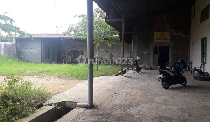 Gudang Luas Murah  Daerah Pamekasan Madura 3